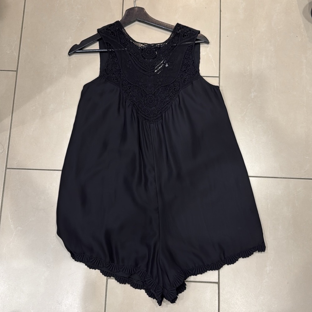Jen's Pirate Booty for Free People romper size S - Picture 2 of 6